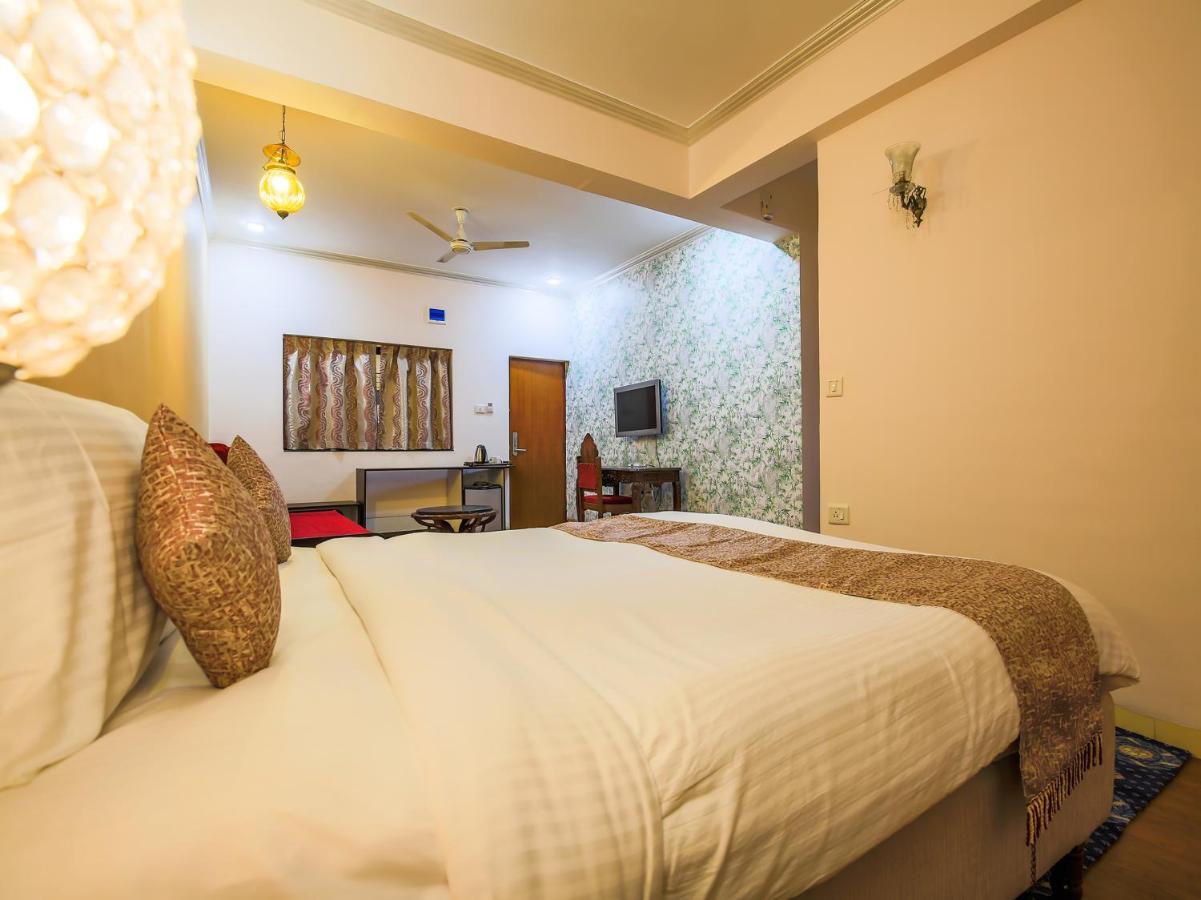 The Center Court Resort & Spa 瓦卡 外观 照片