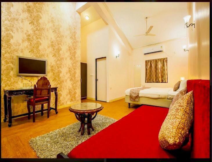 The Center Court Resort & Spa 瓦卡 外观 照片