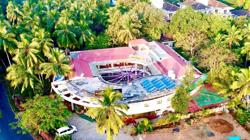 The Center Court Resort & Spa 瓦卡 外观 照片