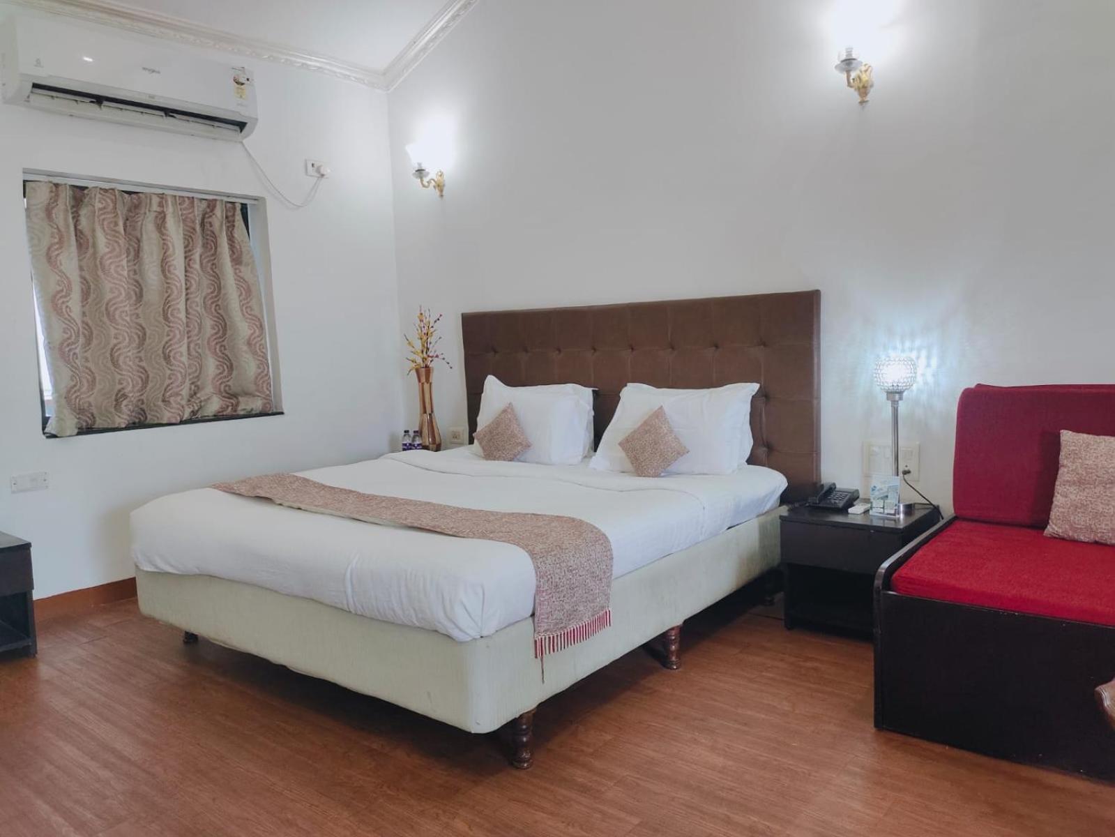 The Center Court Resort & Spa 瓦卡 外观 照片