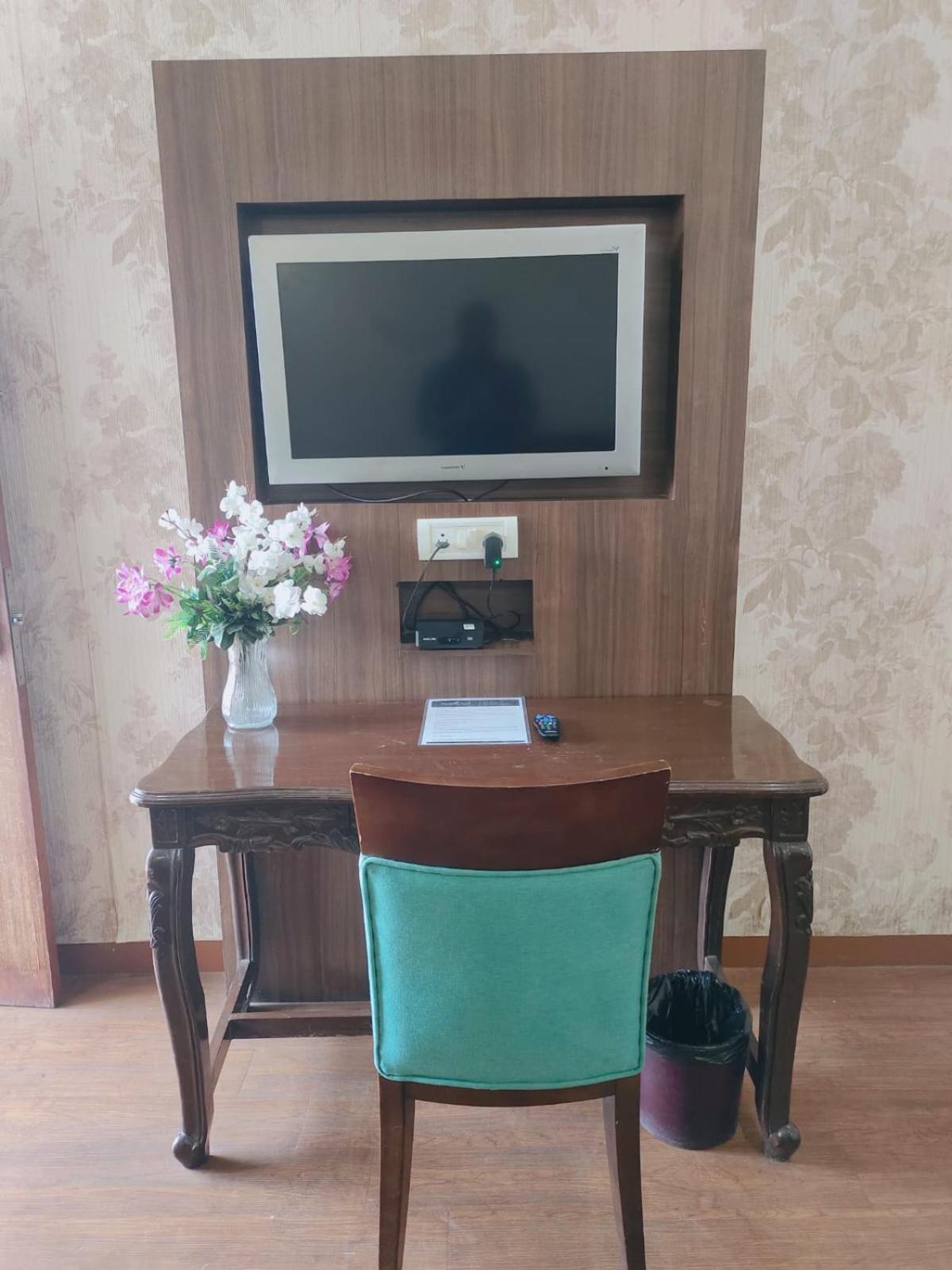 The Center Court Resort & Spa 瓦卡 外观 照片