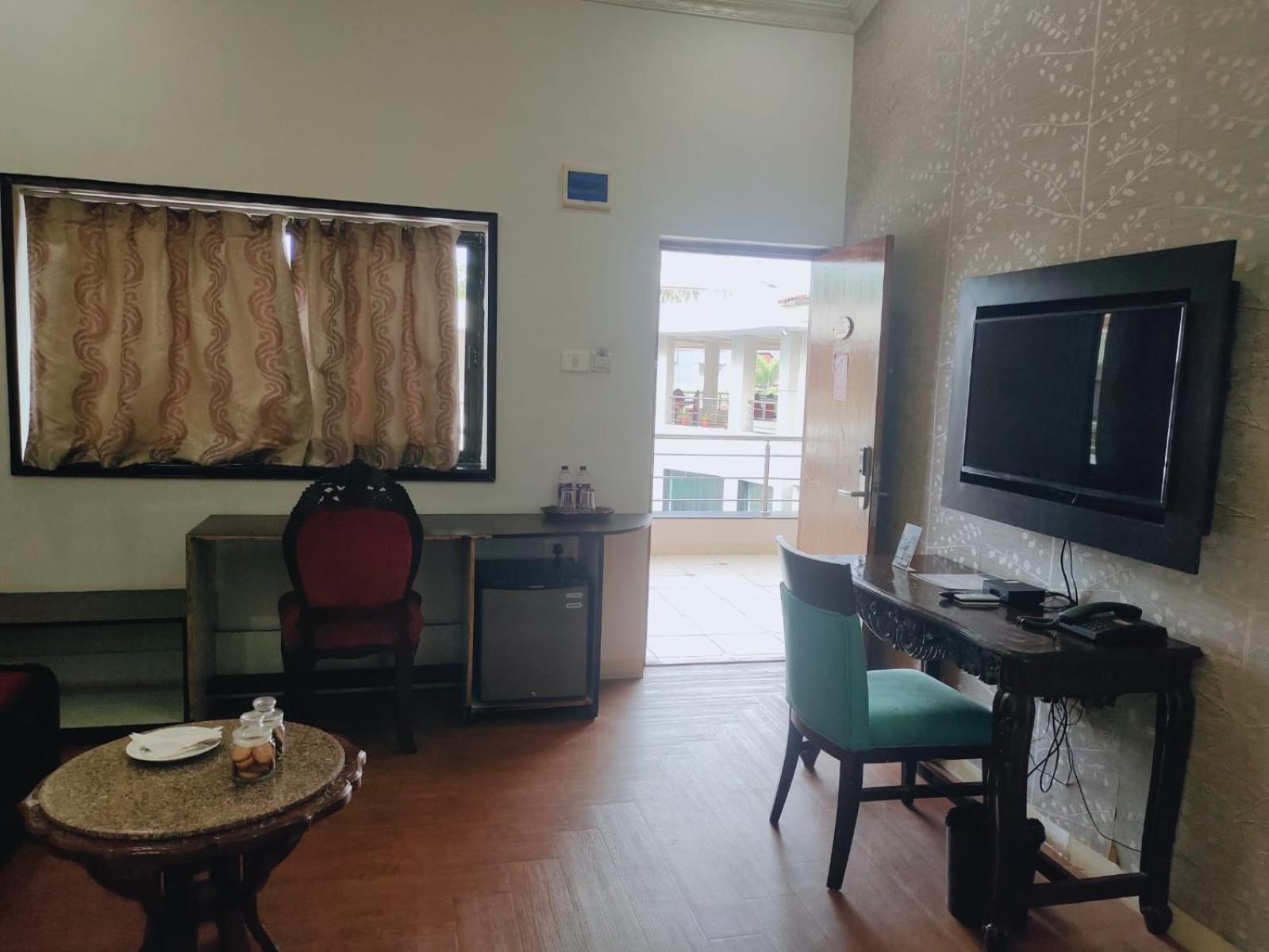 The Center Court Resort & Spa 瓦卡 外观 照片